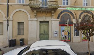 Pharmacie de l&rsquo;Hôtel de Ville à Alès
