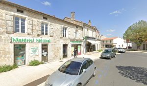 Pharmacie du Centre à La Couronne