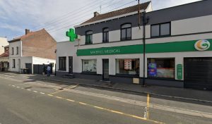 PHARMACIE GONTHIER à Douvrin