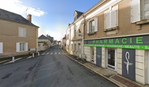 Pharmacie Couteleau Marie-clara à Loire-Authion
