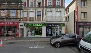 Pharmacie de la Gare à Lisieux
