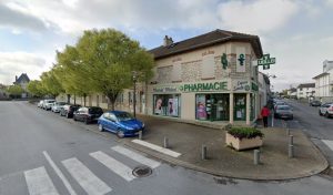 Pharmacie de la Paix à Witry-lès-Reims