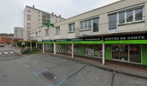 Pharmacie Legrand à Maromme