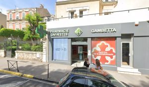 Pharmacie Lafayette Gambetta à Narbonne