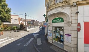 Pharmacie Mutualiste AÉSIO Santé à Firminy