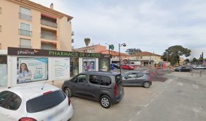 Pharmacie de la Poste à Fréjus