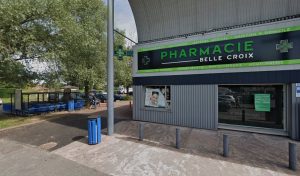 Pharmacie Belle-Croix à Ozoir-la-Ferrière