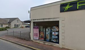 Pharmacie Ralaivoavy à Scorbé-Clairvaux