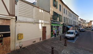 Pharmacie du Centre à Poissy