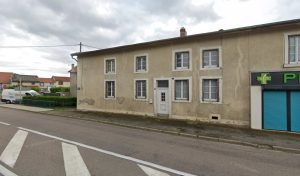 Cambresy à Dombasle-en-Argonne