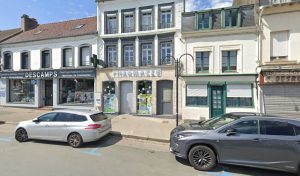 Pharmacie de la Grand Place à Montreuil-sur-Mer