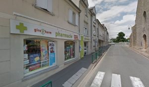 Orio Loreaux Christiane à Loury