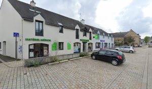 pharmacie conradt à Guégon