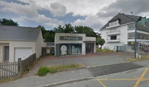 PHARMACIE DE LA PRESQUILE – MESQUER QUIMIAC à Mesquer