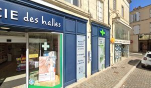 Pharmacie des Halles à Fontenay-le-Comte
