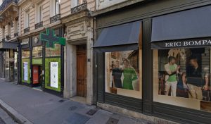 Pharmacie Lafayette Florit à Lyon