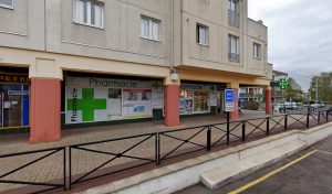 PHARMACIE DES ARCADES à Moissy-Cramayel