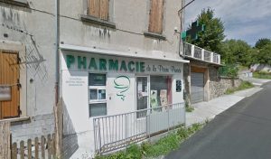 Pharmacie de la Pierre Percée à La Motte-d'Aveillans