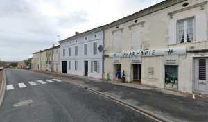 Pharmacie de Montlieu à Montlieu-la-Garde