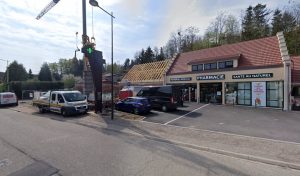 Pharmacie Centrale de Bouxwiller à Bouxwiller