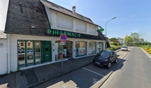 PHARMACIE THOMAS à Montville