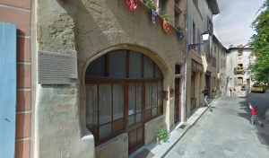 Pharmacie de Saint Antoine à Saint-Antoine-l'Abbaye