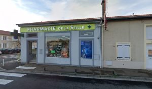 Pharmacie de la Seille à Marly