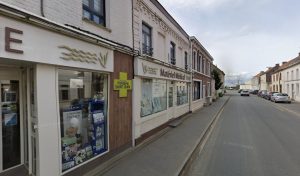 Pharmacie de La Fontaine Saint Jean à Mons-en-Pévèle