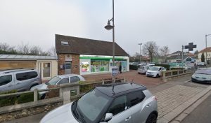Pharmacie du Centre à Saint-Prix