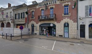 PHARMACIE CENTRALE – Aurélie Riotte à Sancoins