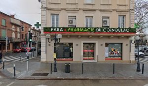 Pharmacie du Coin Dulac à Carmaux