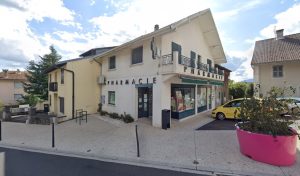 Pharmacie du Lion à Saint-Genis-Pouilly