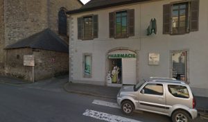 Pharmacie des 3 Adours à Campan