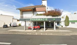 pharmacie barrouilhet vincent à Artix