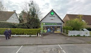 Pharmacie Cécile Macquet à Outreau