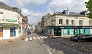 Aprium Pharmacie des Villes Soeurs à Eu