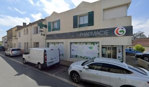 PHARMACIE DES CAGOUILLEYS à Sainte-Eulalie