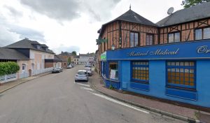 Pharmacie du village à Cailly