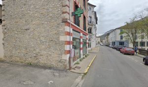 Pharmacie des Thermes à Saint-Antonin-Noble-Val