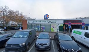 Pharmacie Vigouroux. à Gonesse