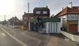 Pharmacie Des Quatre As à Arras