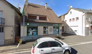 Pharmacie Lafeuillade à Lafeuillade-en-Vézie