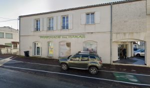 Pharmacie du Haras à Saintes