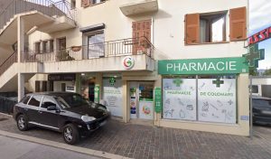 PHARMACIE DE COLOMARS à Colomars