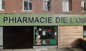 PHARMACIE DE L&rsquo;OSON à Hergnies