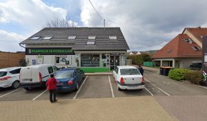 Pharmacie De Monswiller à Monswiller