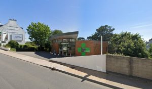 Pharmacie Fabry à Plouhinec