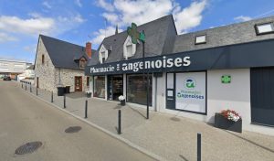 Pharmacie des Angenoises à Bonchamp-lès-Laval