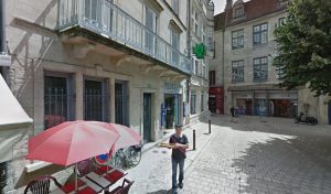 PHARMACIE DU CODERC à Périgueux