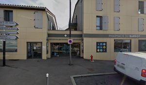 Pharmacie du Barriot à Dardilly